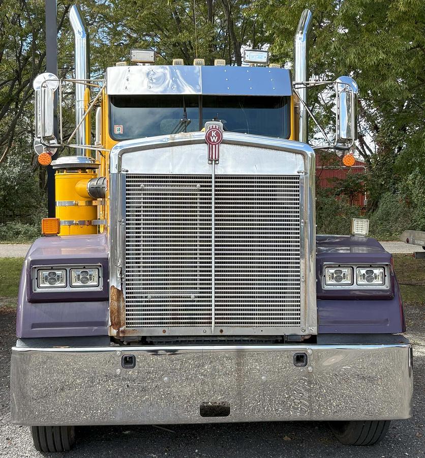 Used 1987 KENWORTH W900
