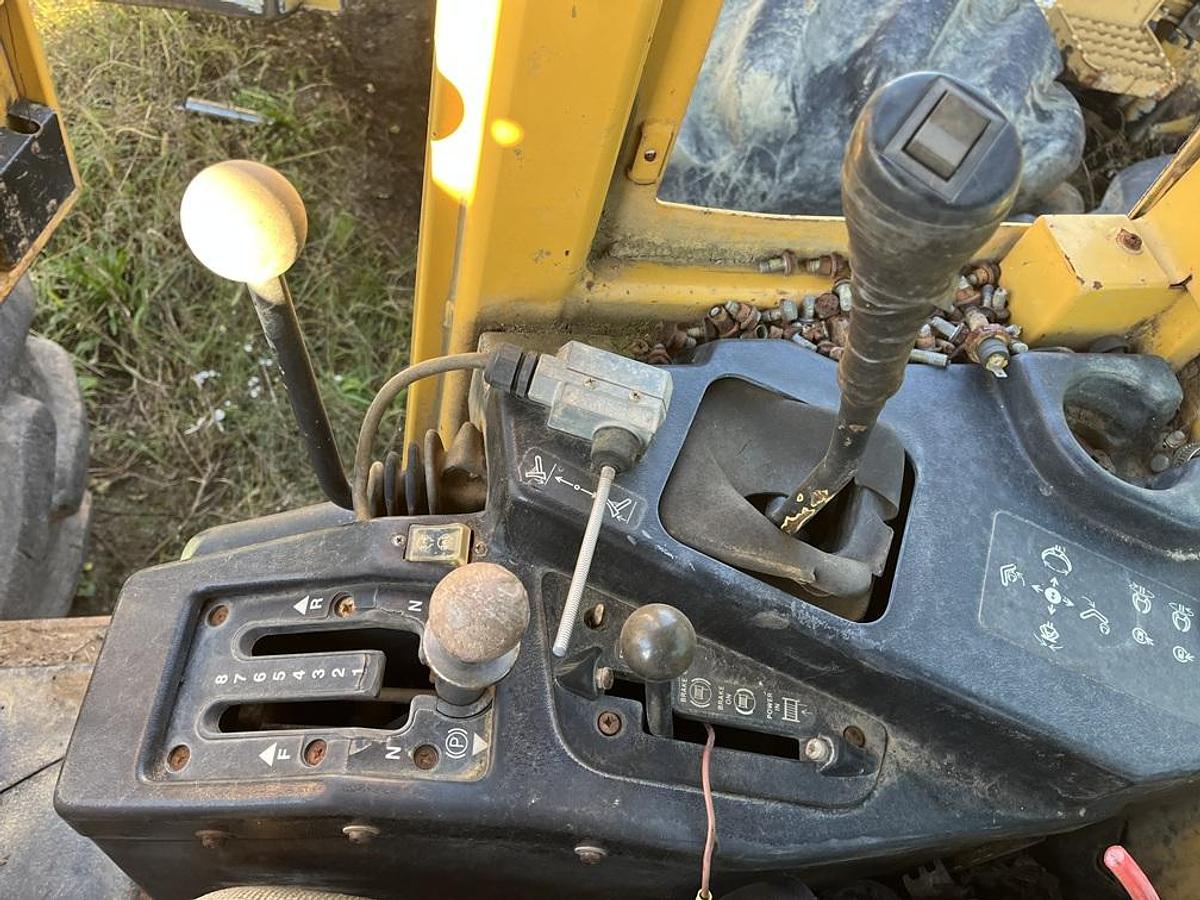 Used 1998 DEERE 648G-II
