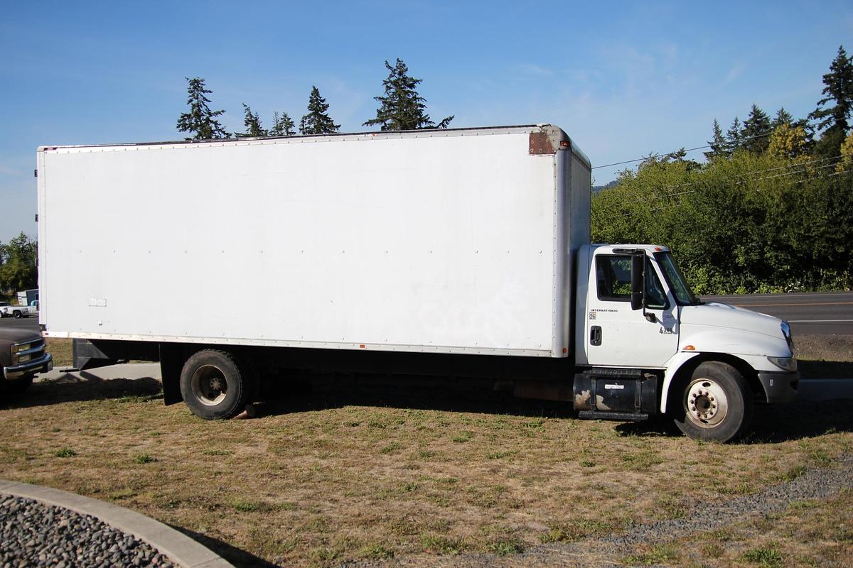 Used 2006 INTERNATIONAL Durastar 4300