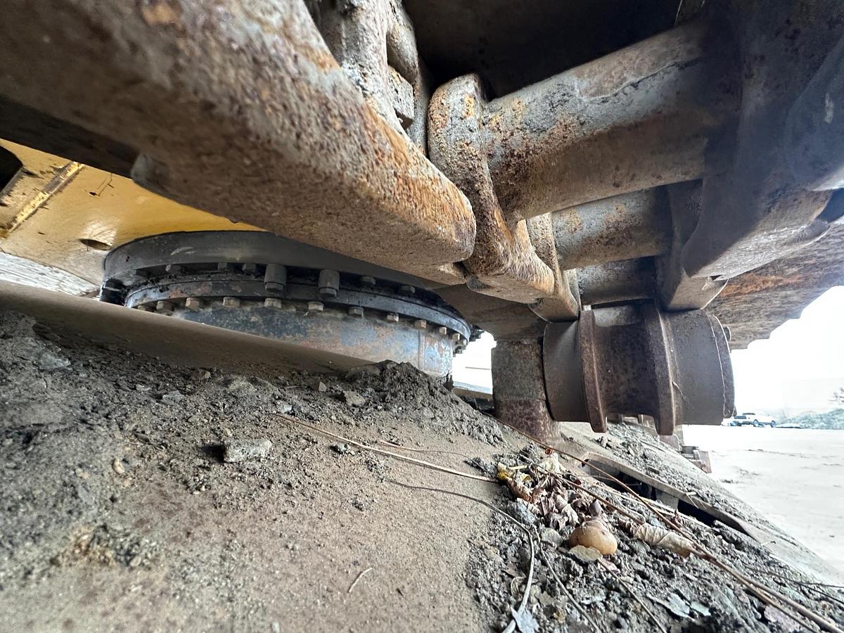 Used 2007 DEERE 350D LC