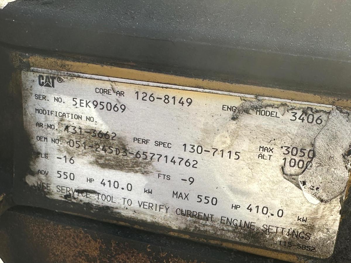 Used 1997 PETERBILT 389