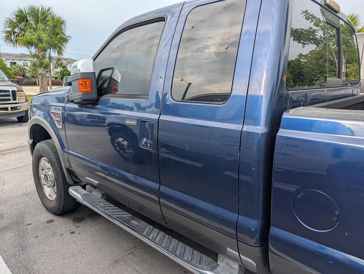 Used 2008 FORD F250