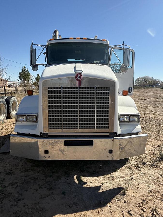 Used 2008 KENWORTH T800
