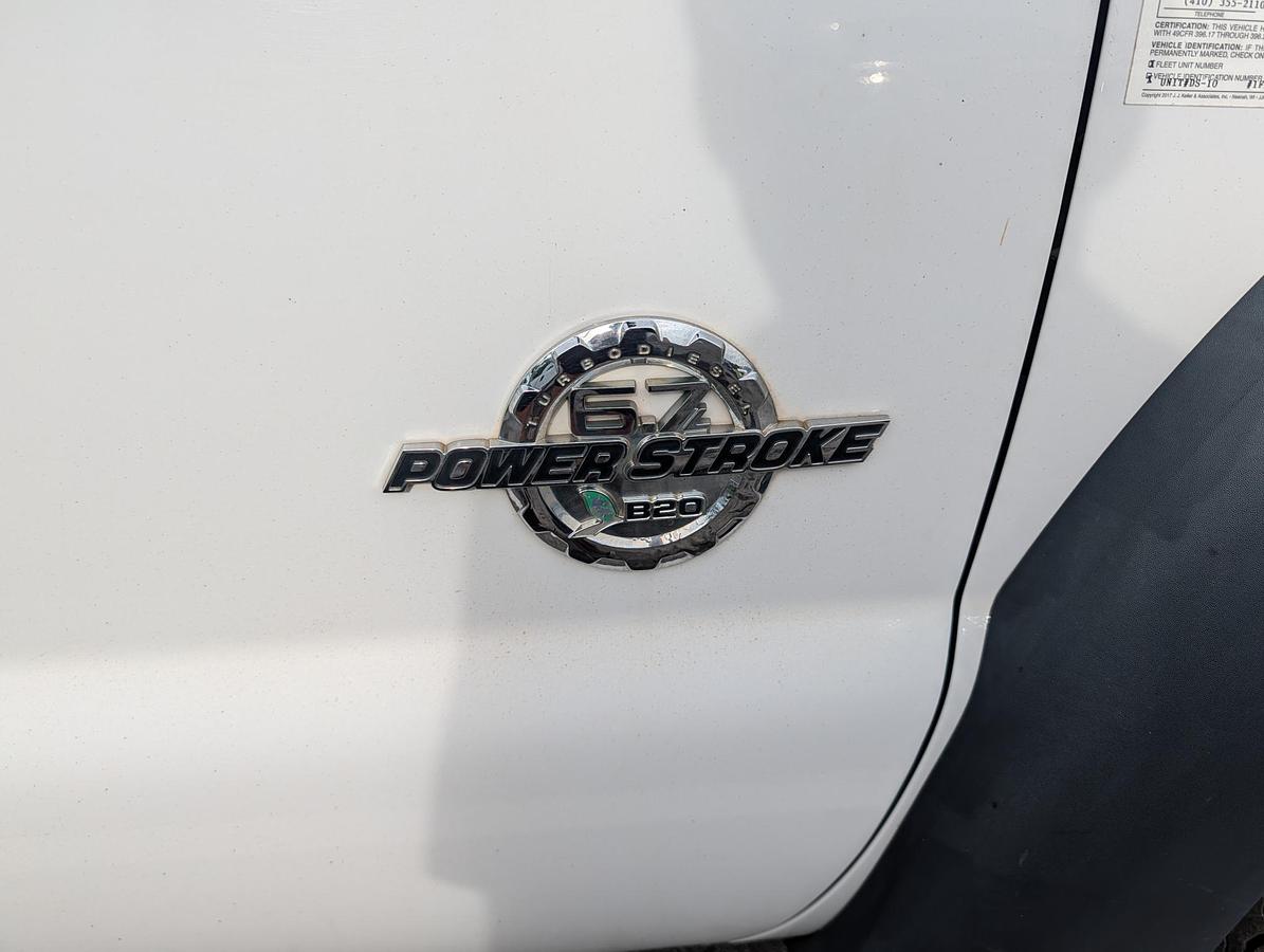 Used 2014 FORD F450