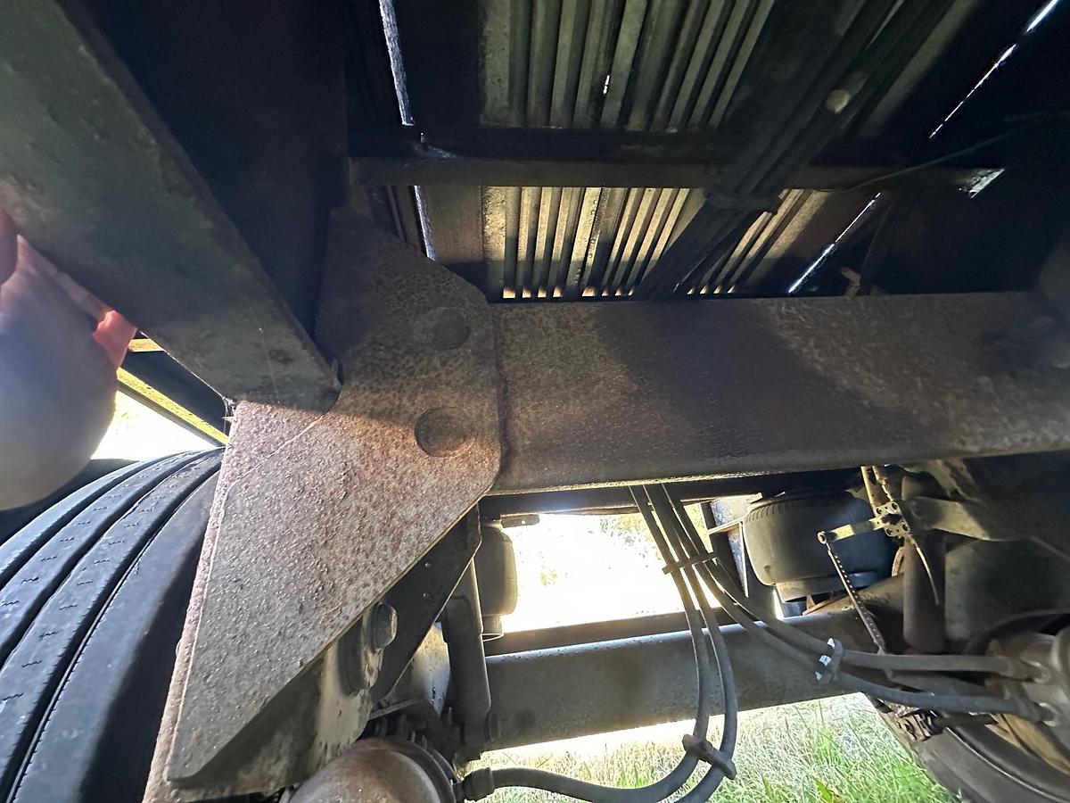 Used 2012 UTILITY 53'X102 High Flat