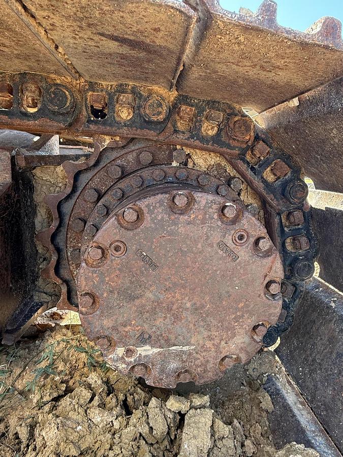 Used 2017 DEERE 210G LC