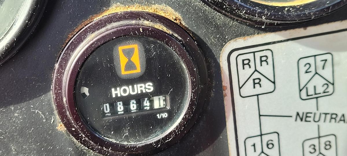 Used 1992 GRADALL 660E