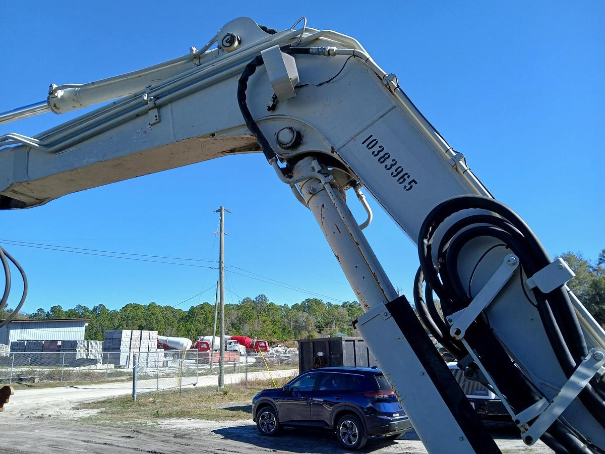 Used 2019 TAKEUCHI TB280FR