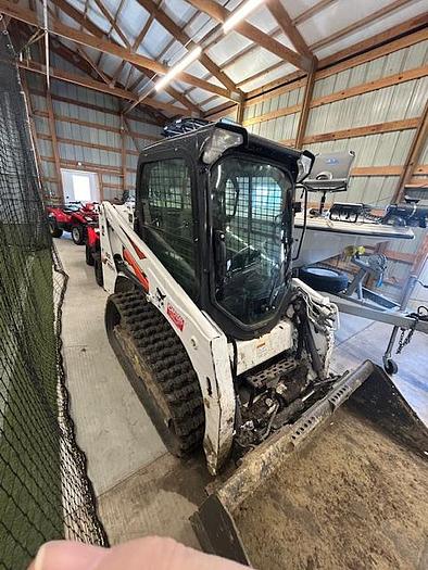 Used 2019 BOBCAT T450