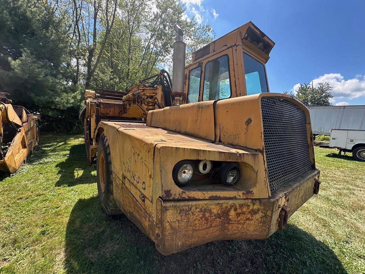 Used 1979 DEERE 860B Motor Scraper