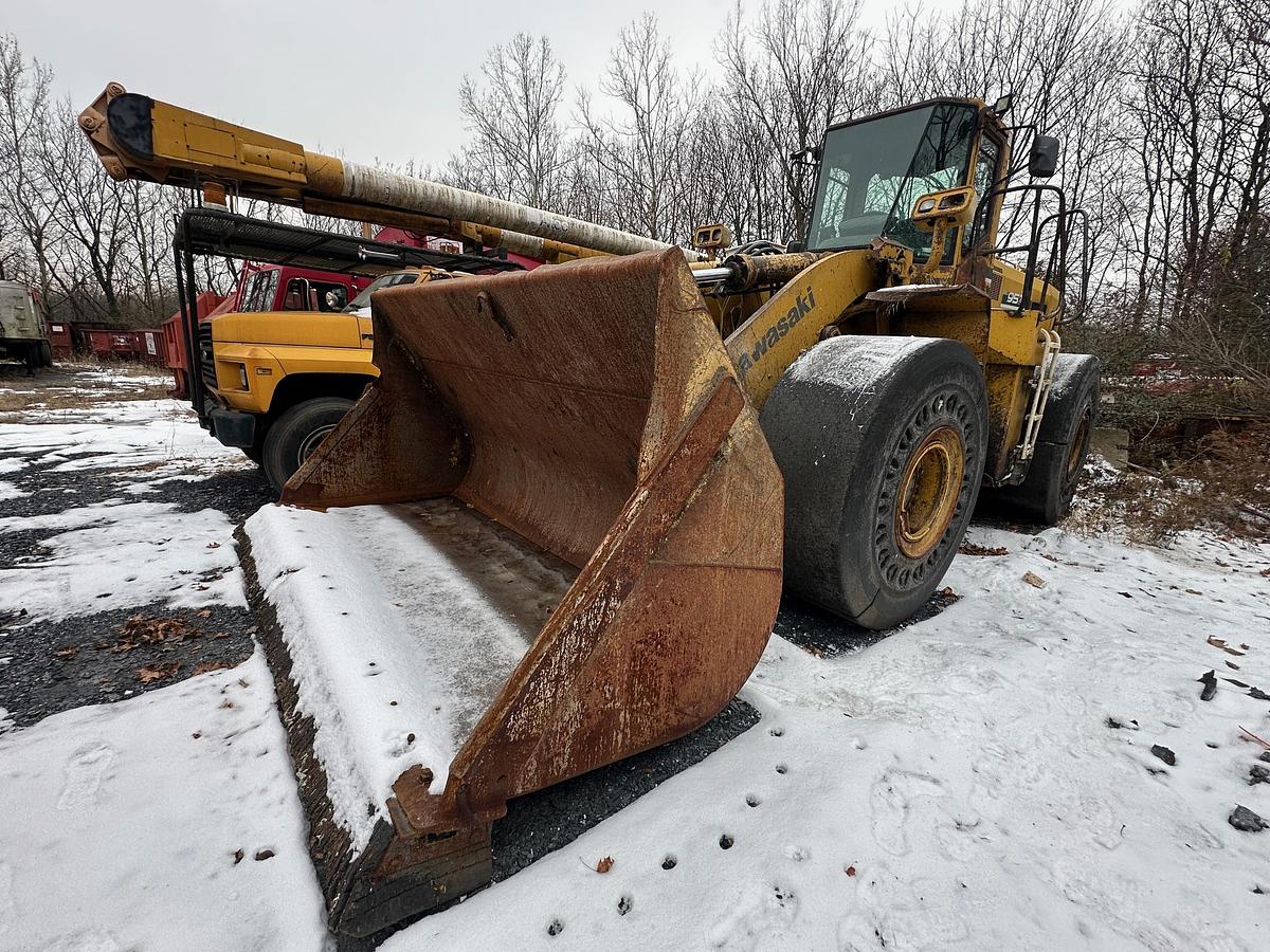 Used 2009 KAWASAKI 95ZV-2