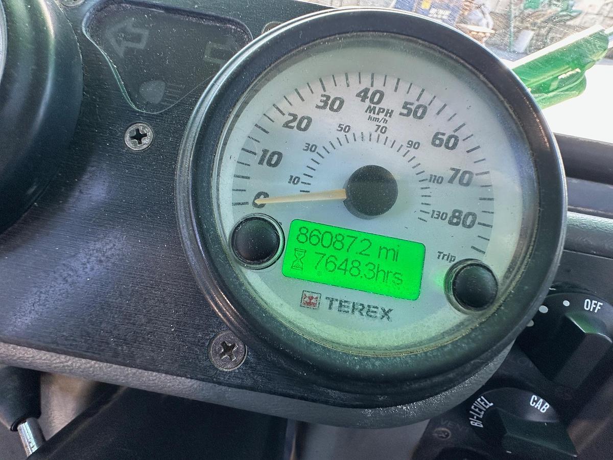 Used 2019 TEREX FD4000