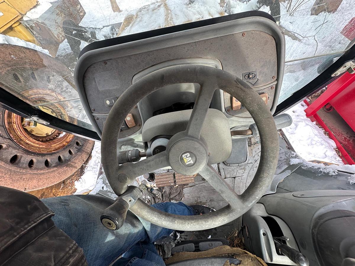 Used 2004 CATERPILLAR 420D IT