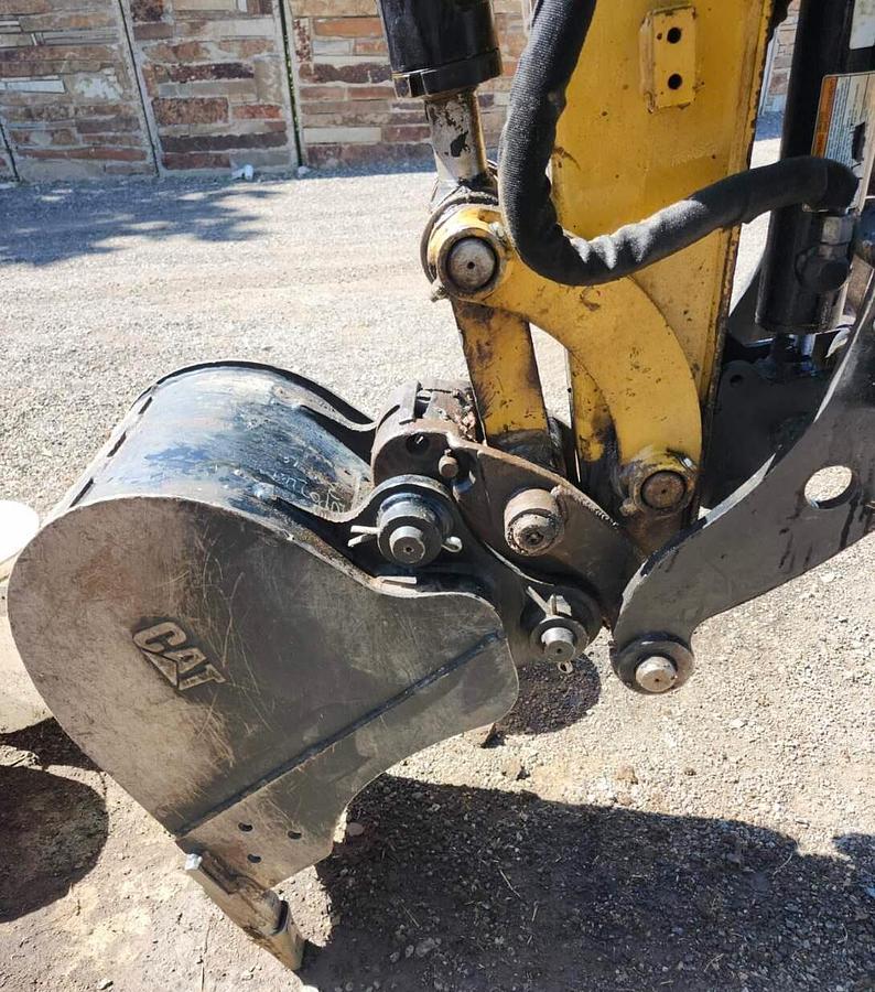 Used 2007 CATERPILLAR 303.5C