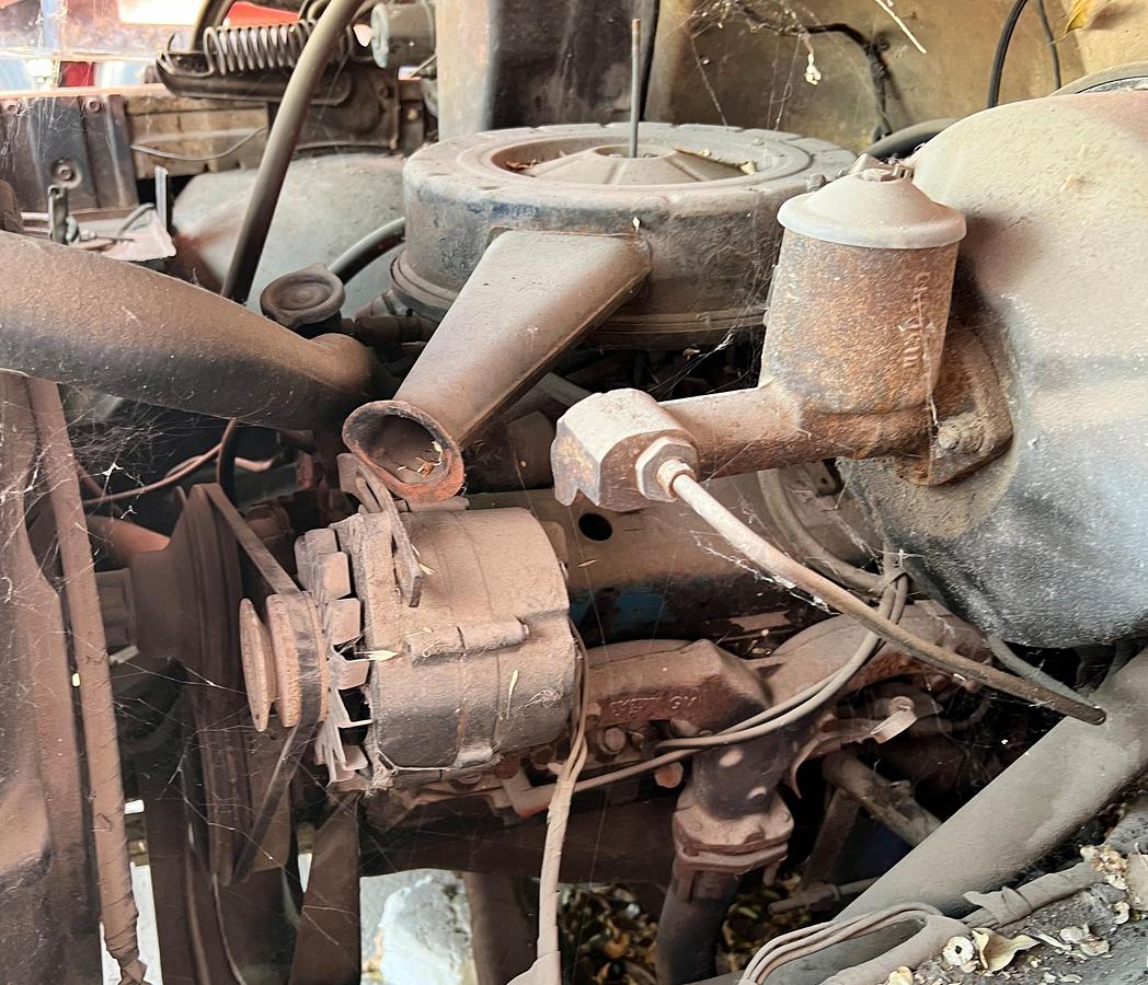 Used 1964 CHEVROLET C40 Med Duty