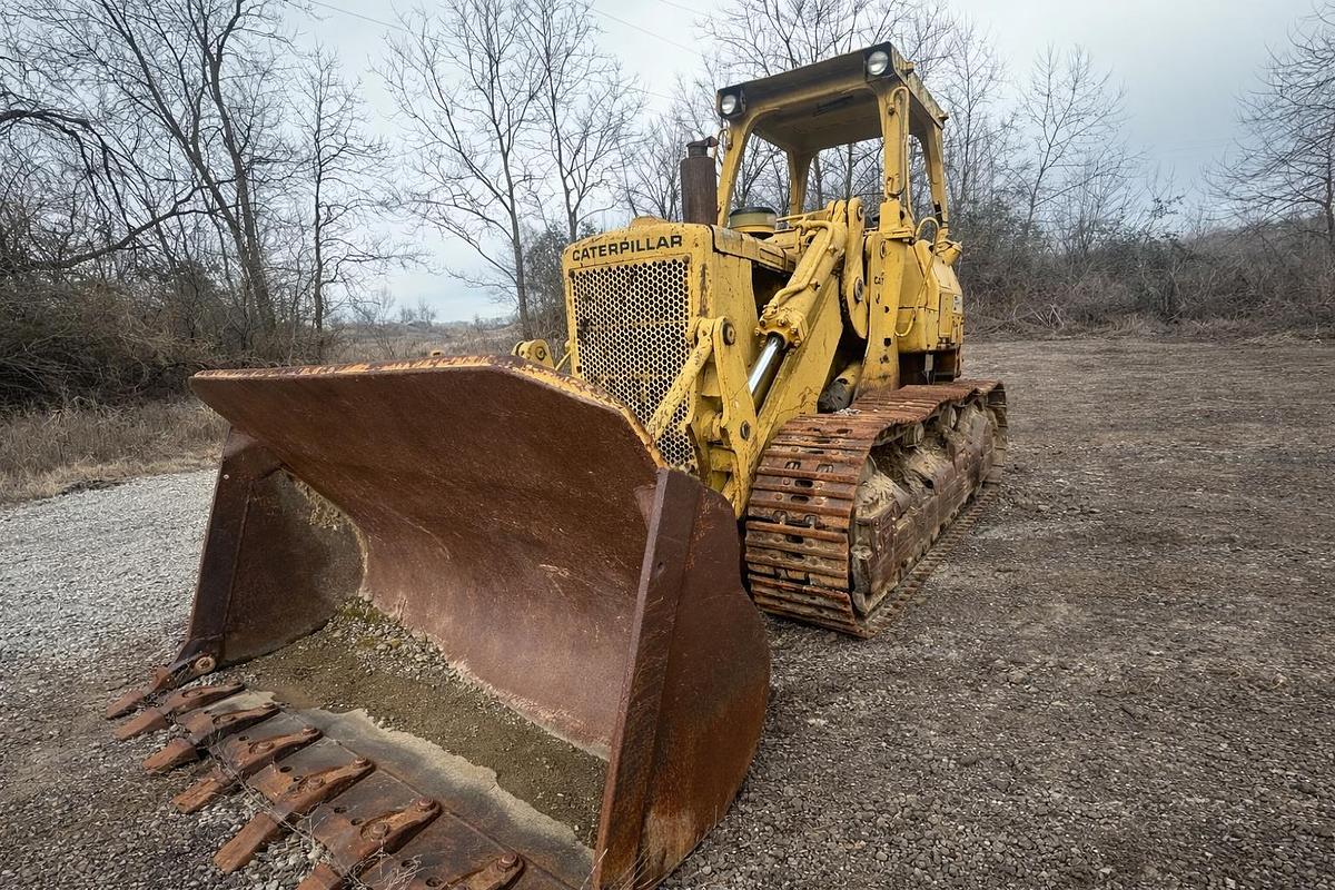 Used 1979 CATERPILLAR 977L