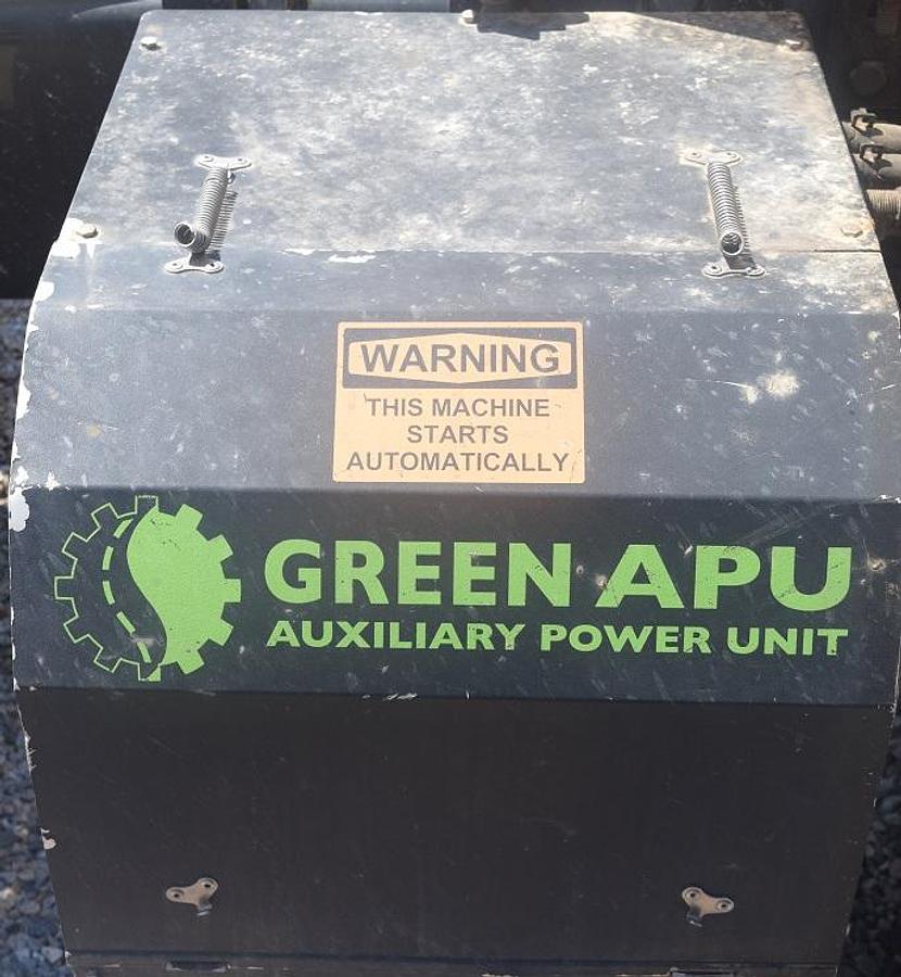 Used 2016 PETERBILT 386