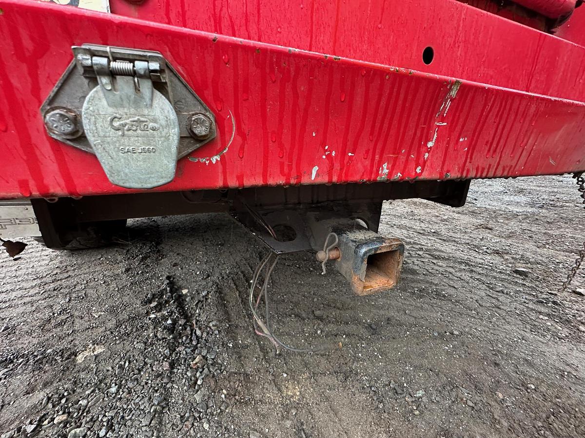 Used 2017 FORD F350 XL Service Truck