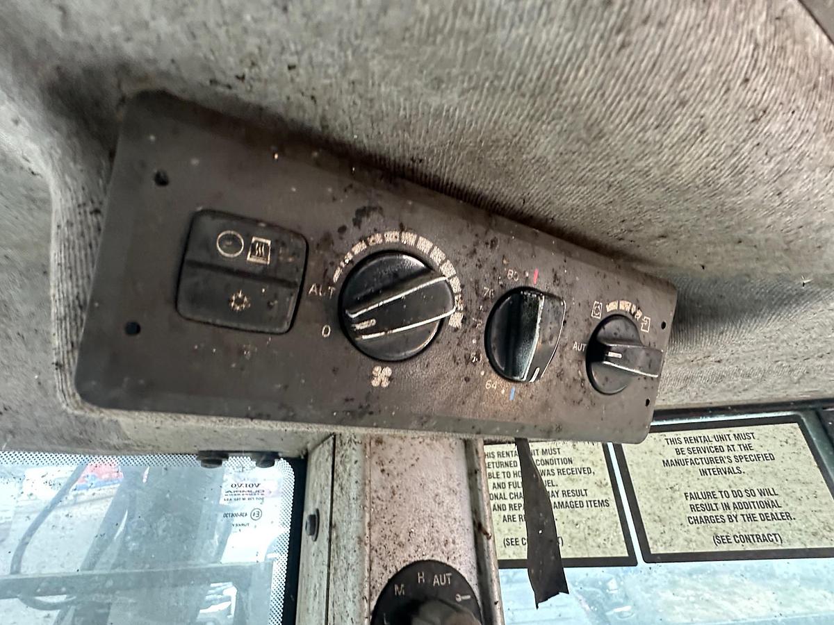 Used 2008 VOLVO L150F