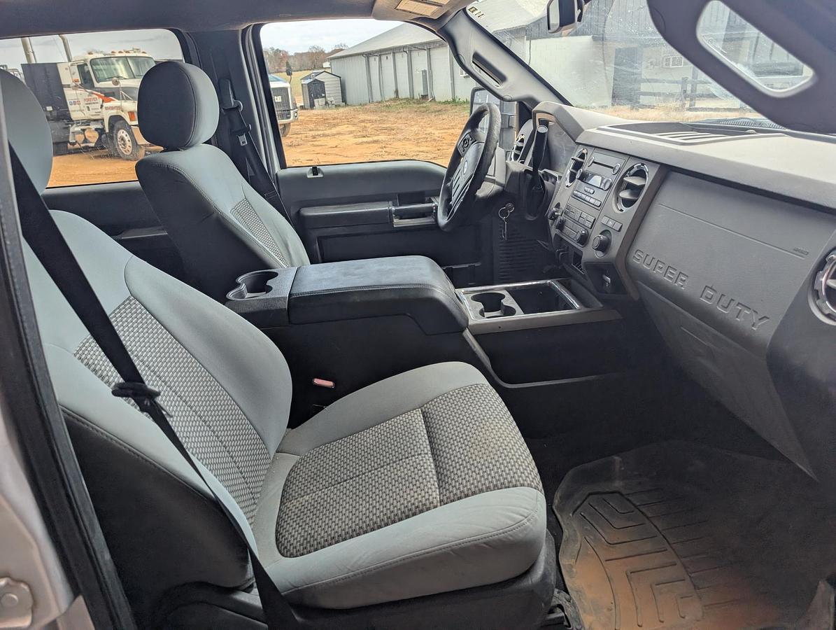 Used 2016 FORD F250