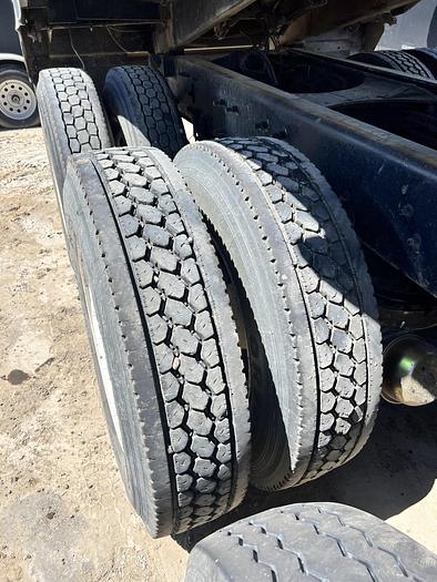 Used 2015 MACK GU713