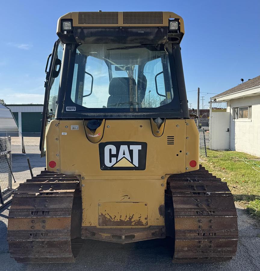 Used 2012 CATERPILLAR D5K2 LGP