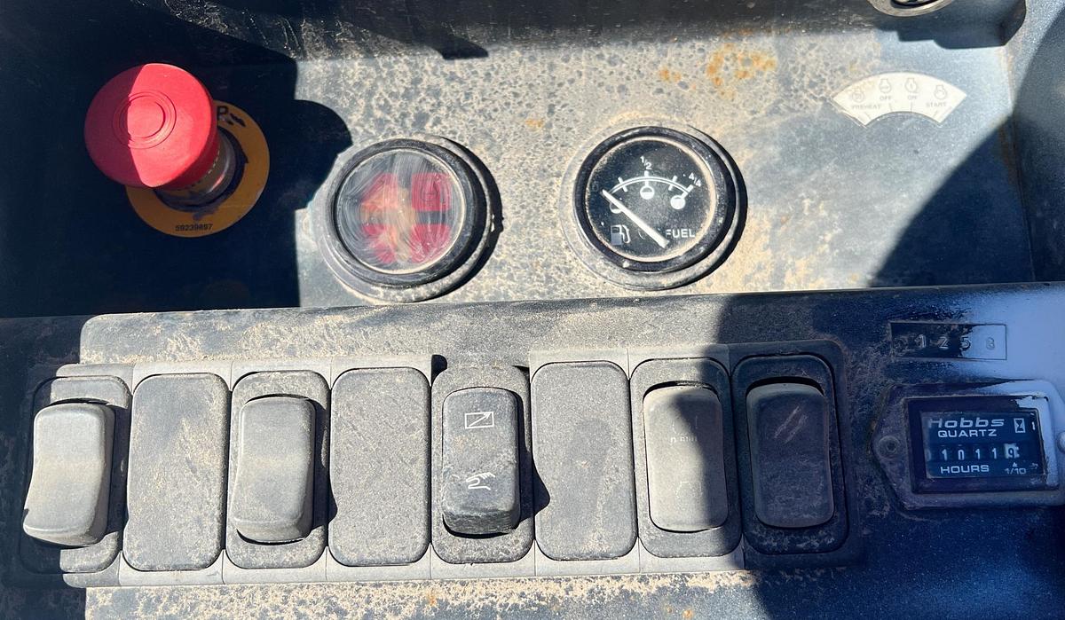 Used 2005 INGERSOLL-RAND tc-13