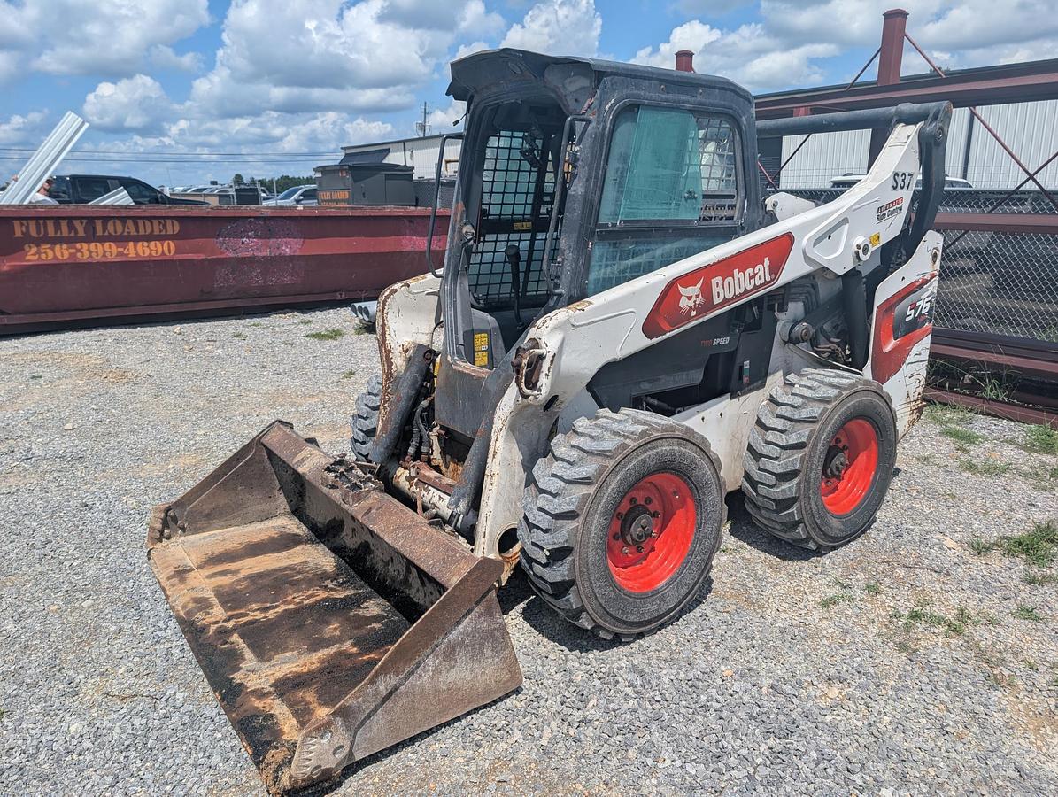 Used 2023 BOBCAT S76