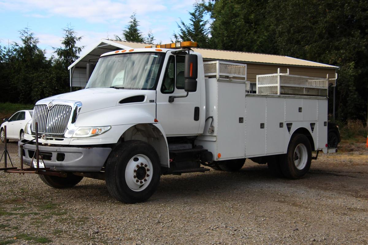 Used 2006 INTERNATIONAL DuraStar 4400