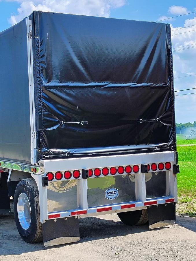 Used 2004 MAC 48 foot Quad