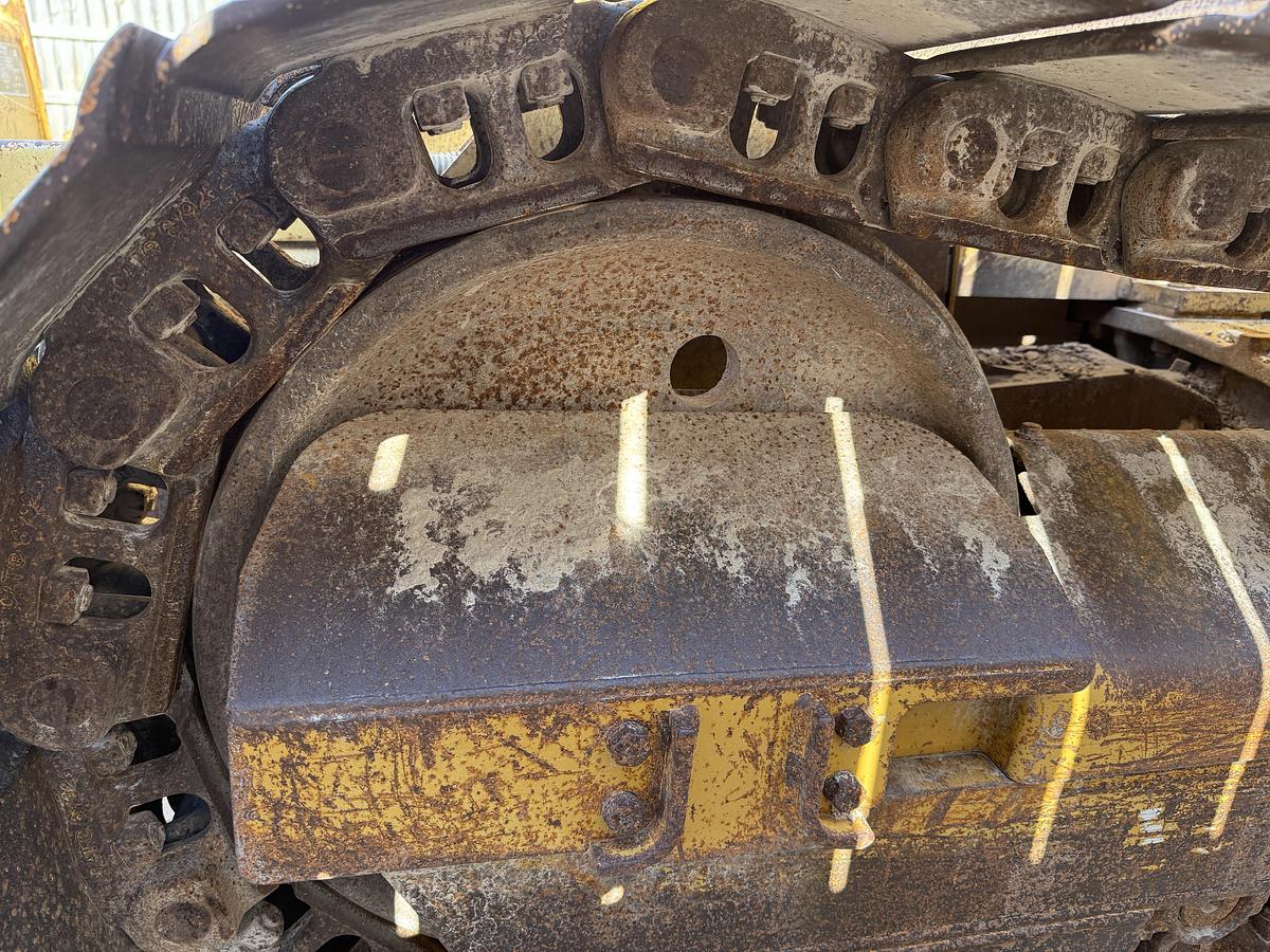 Used 1997 CATERPILLAR D5C XL Series III