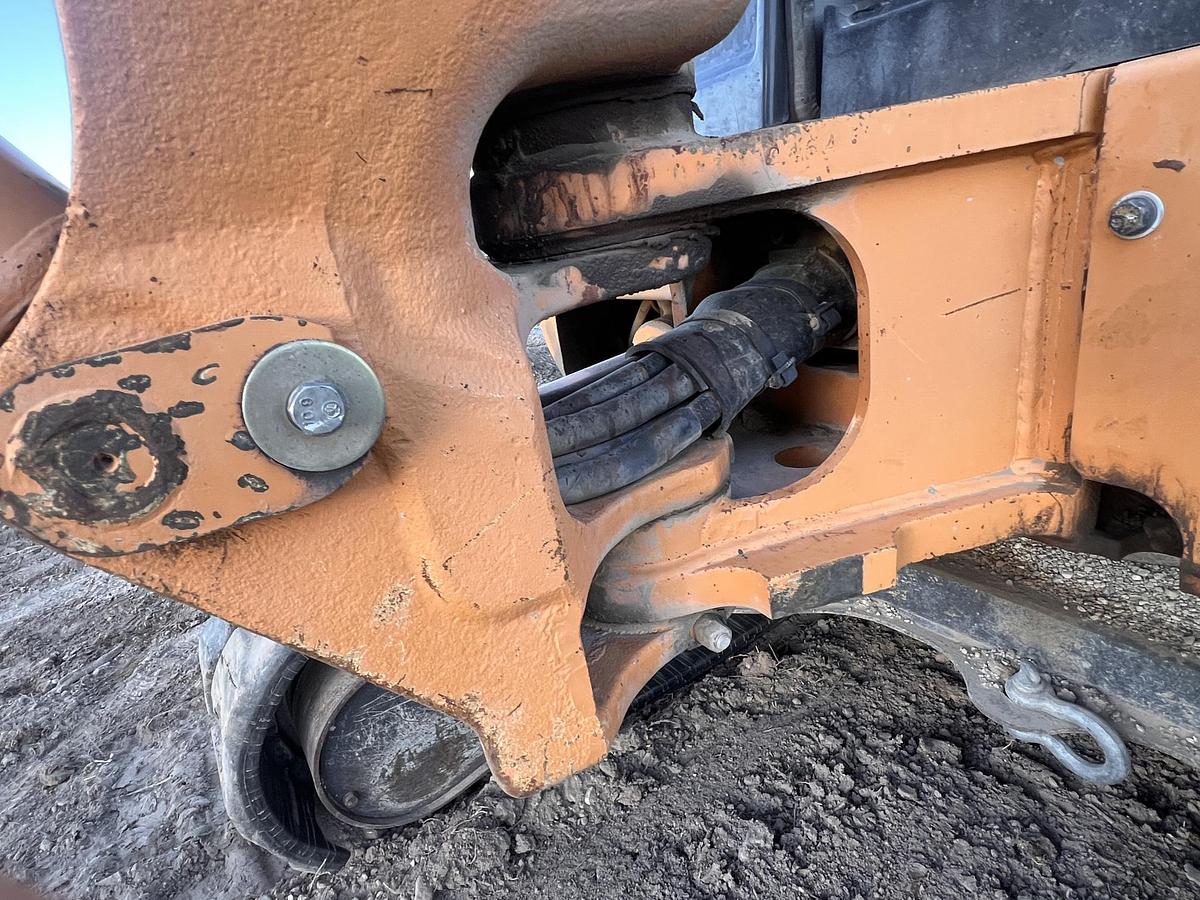 Used 2007 CASE CX50B