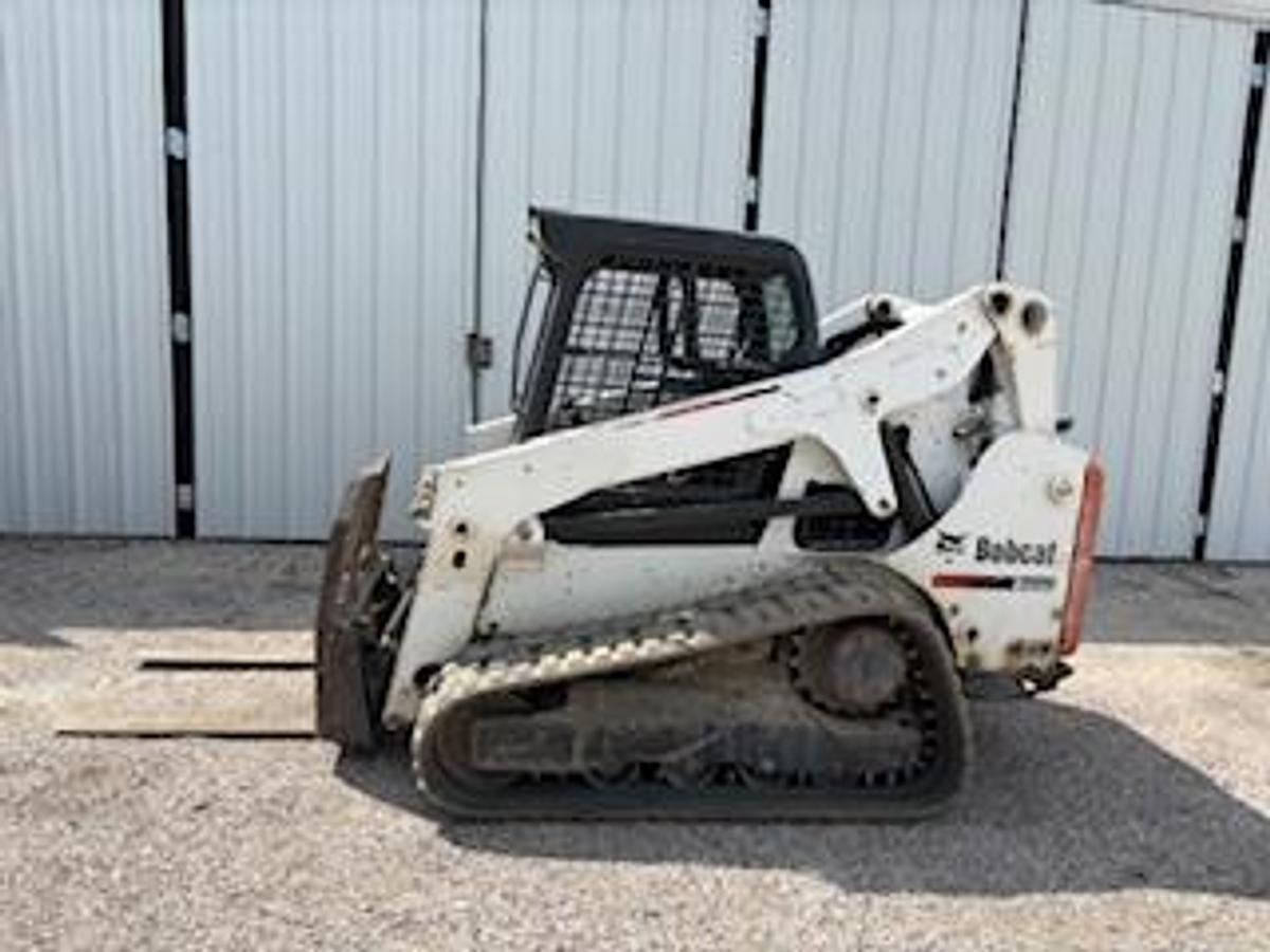 Used 2016 BOBCAT T650