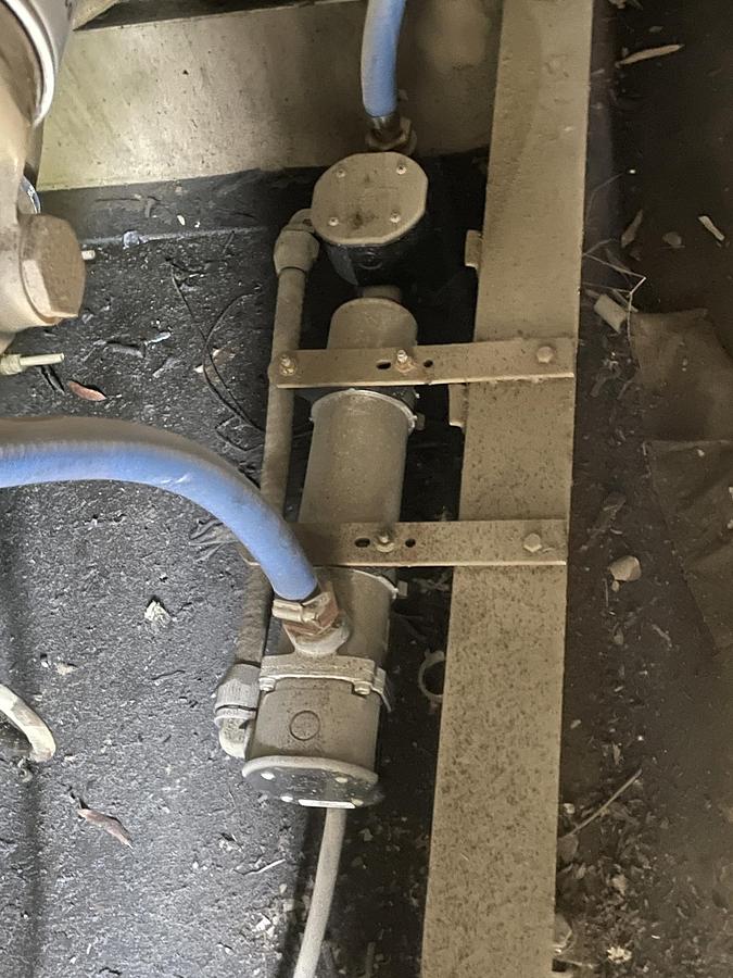 Used 1995 KATO Standby Generator