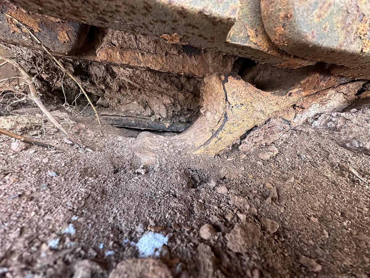 Used 2004 DEERE 755C Series II