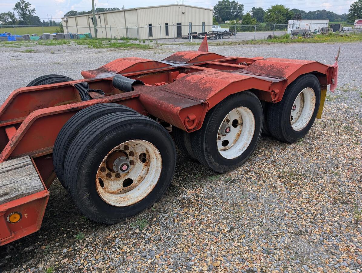 Used 1988 LANDOLL 38 FT