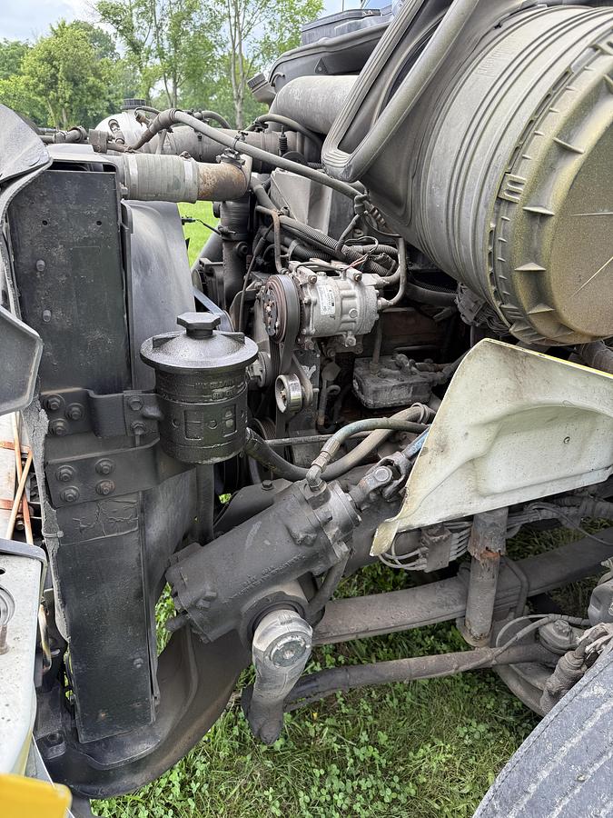 Used 2007 INTERNATIONAL 8600 SBA