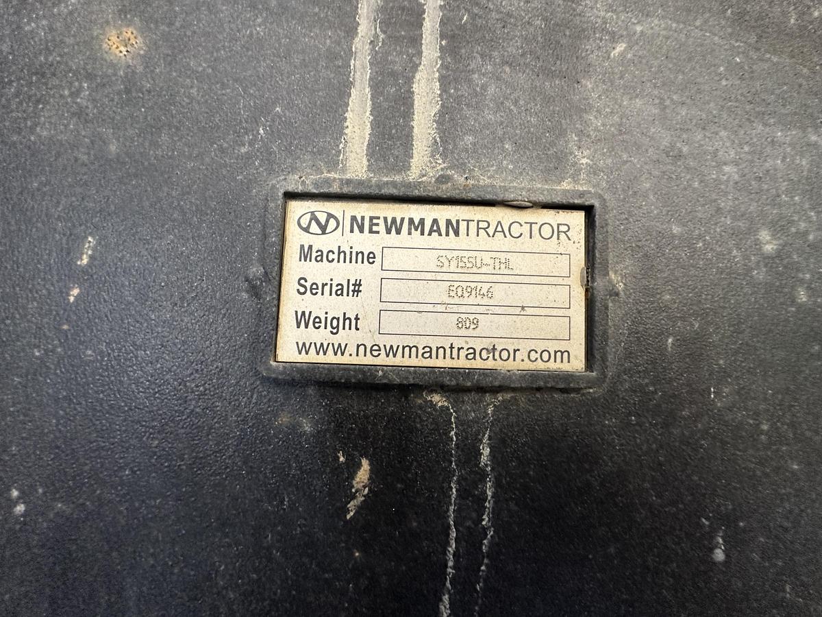 Used 2024 SANY SY155U