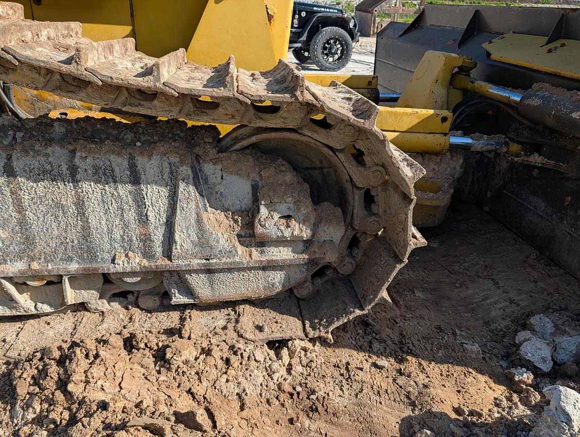 Used 2010 KOMATSU D61PX-15EO GALEO