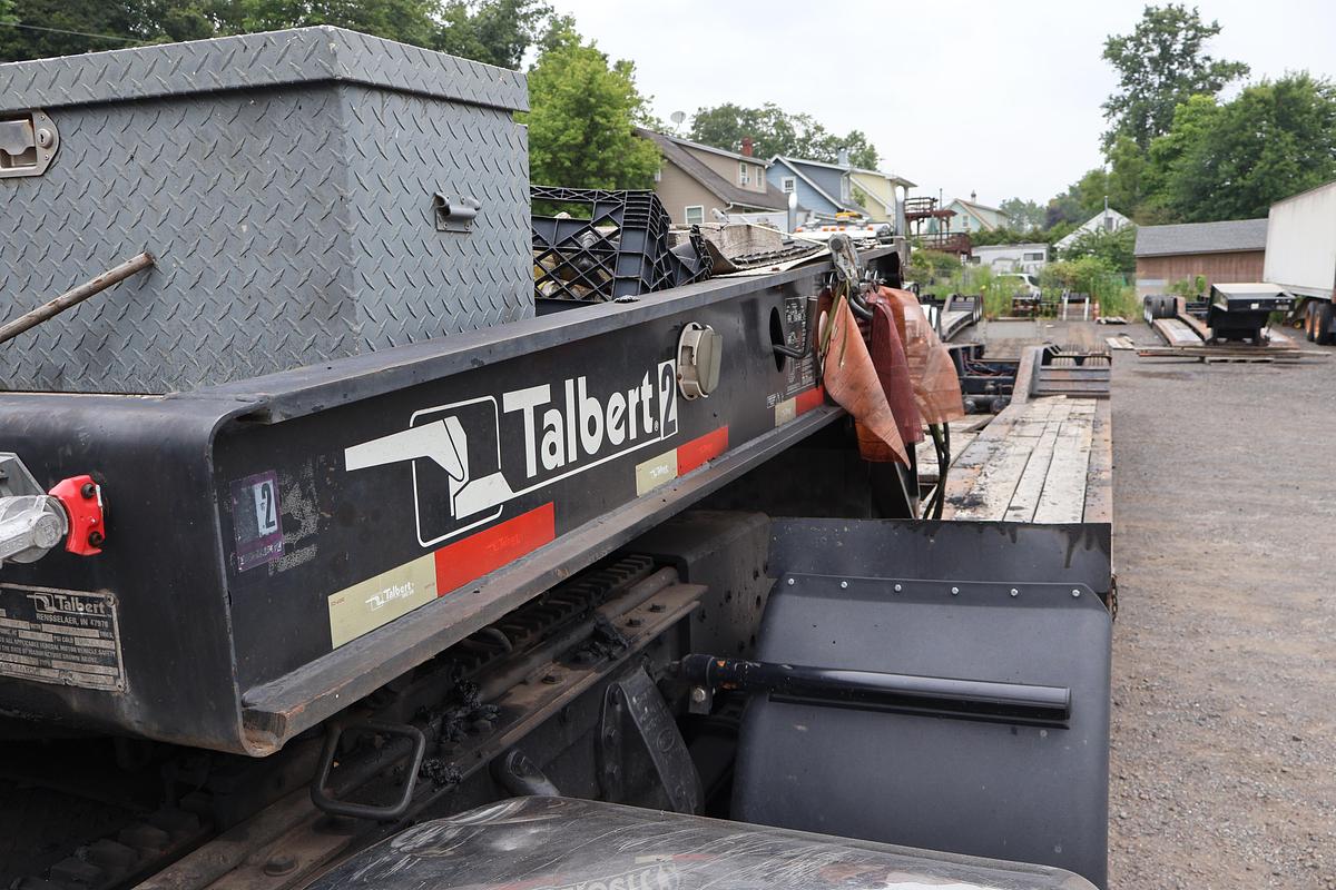 Used 2006 TALBERT T (4) DW-55SA-HRG