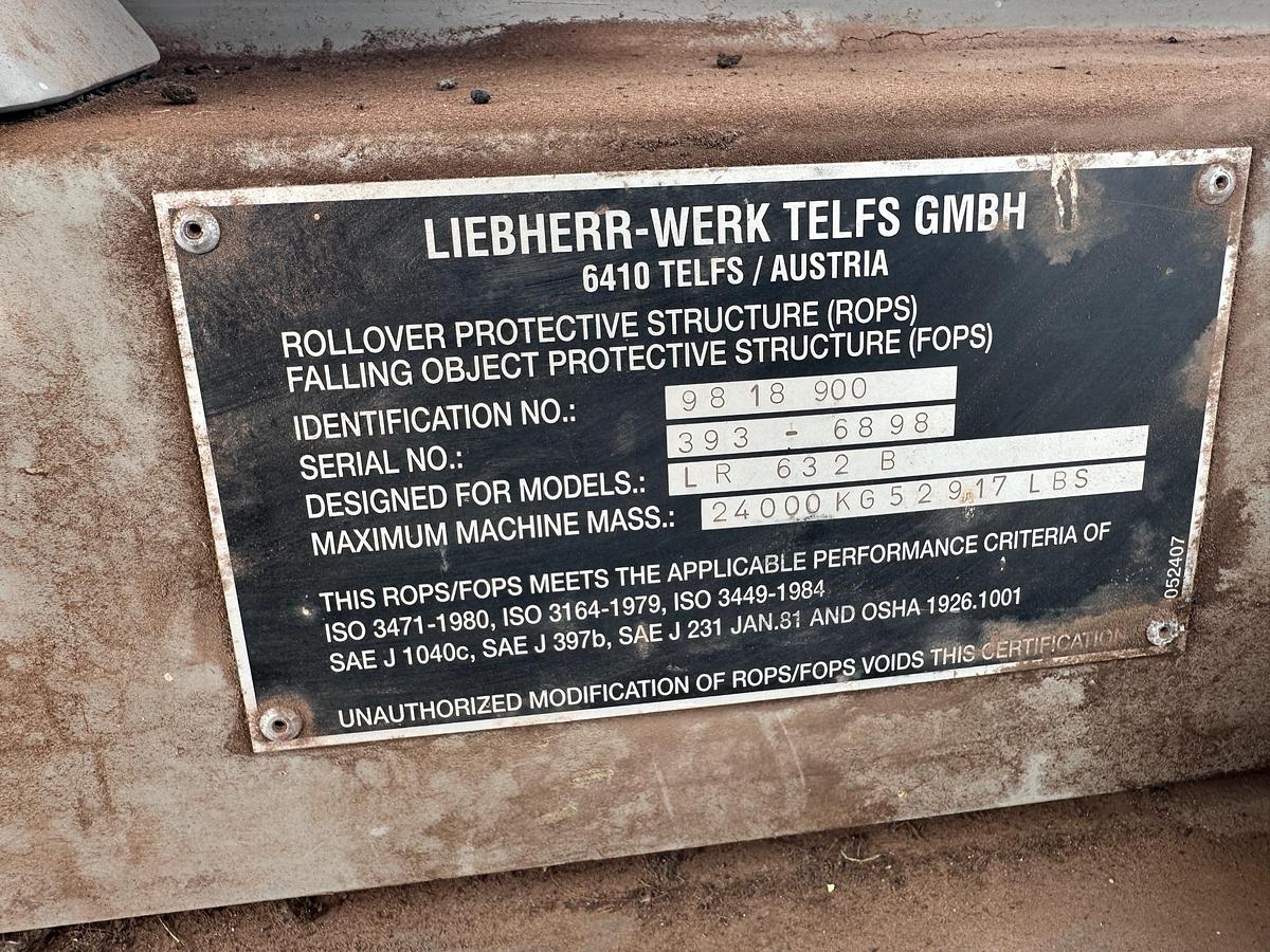 Used 2004 DEERE 755C Series II