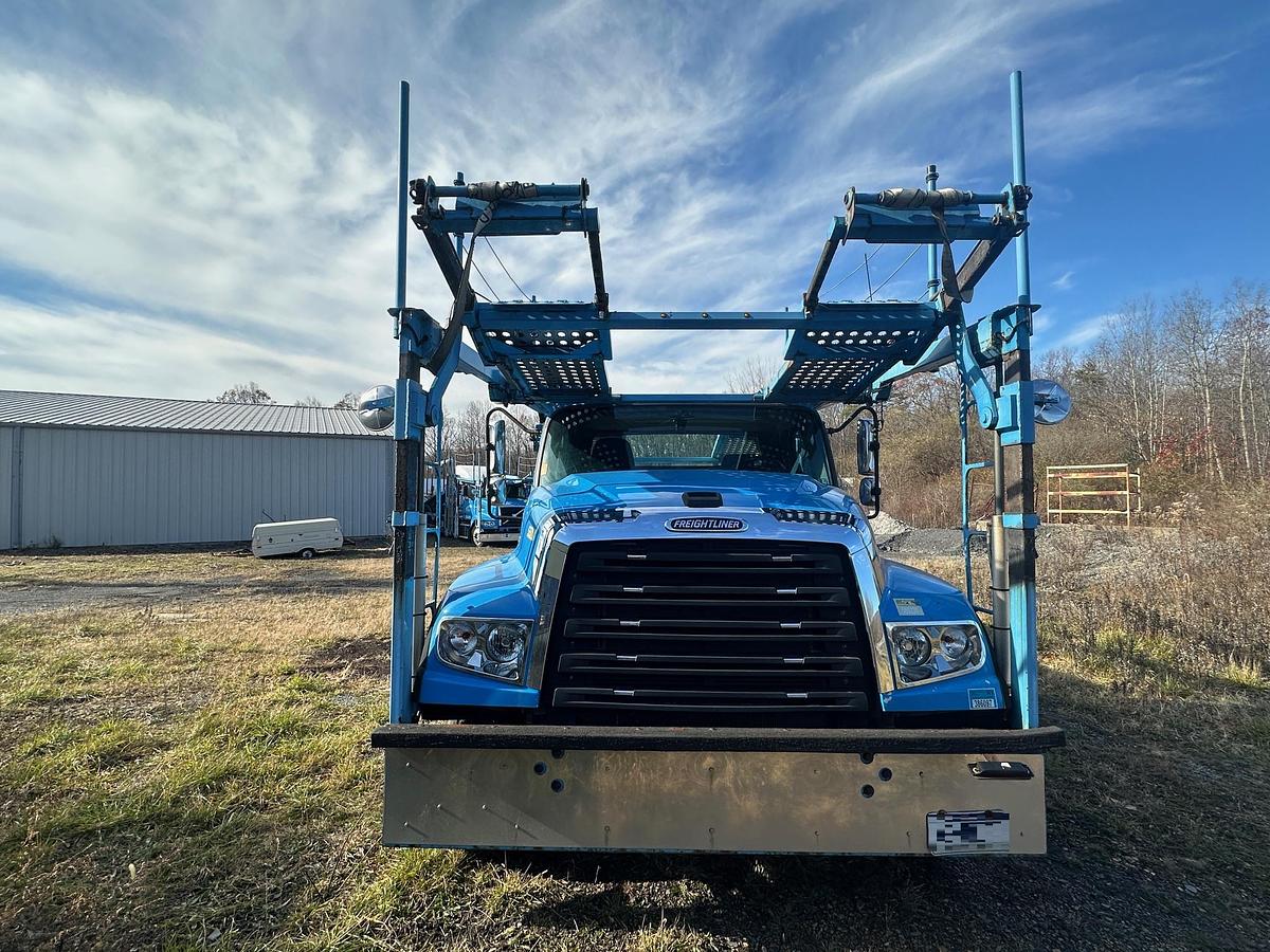 Used 2015 FREIGHTLINER 114SD