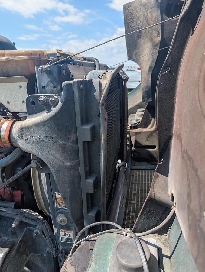 Used 2008 KENWORTH T800