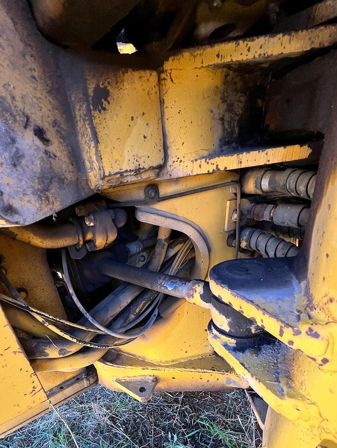 Used 1981 CATERPILLAR 950