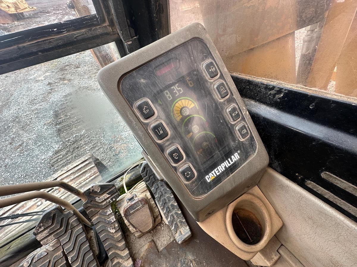 Used 1998 CATERPILLAR 330BL