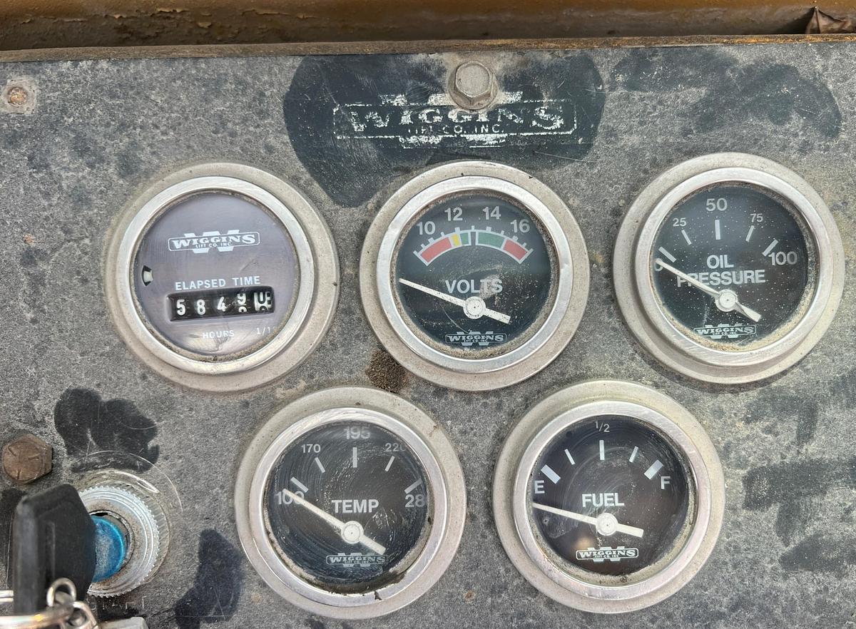 Used 1982 WIGGINS WD228y