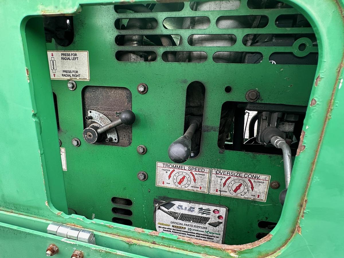 Used 2019 MCCLOSKEY 733RE