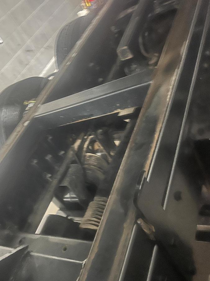 Used 2012 PETERBILT 388 Dump truck