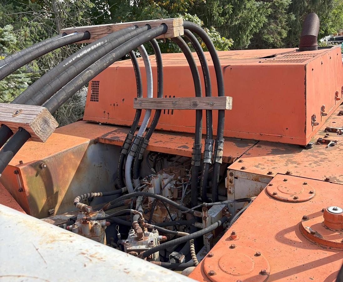 Used 1994 HITACHI EX700