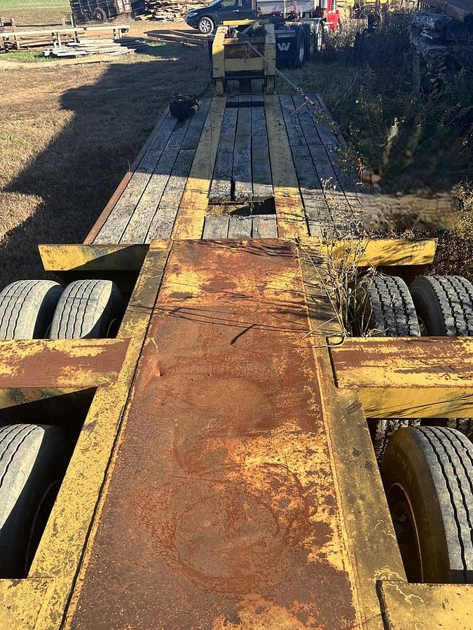 Used 2003 WITZCO Challenger